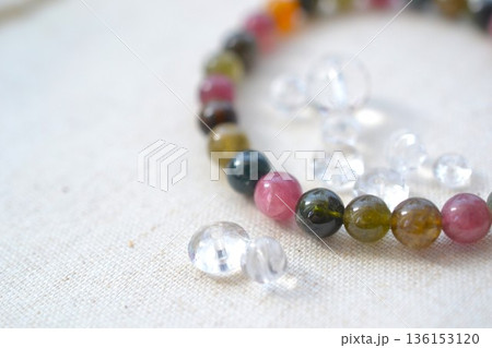 天然石アクセサリー 136153120