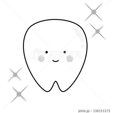 歯 歯科 健全歯 歯 歯科 健全歯 136153173