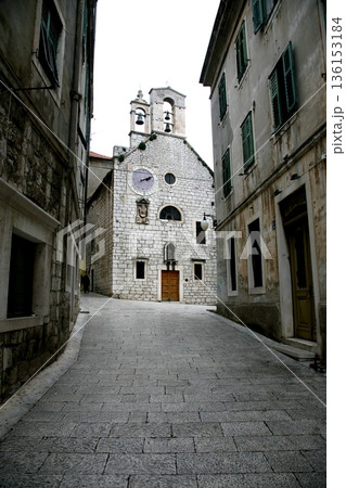 Church of St. Barbara, Sibenik, Croatia 136153184