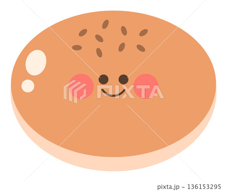 かわいいあんぱん 136153295