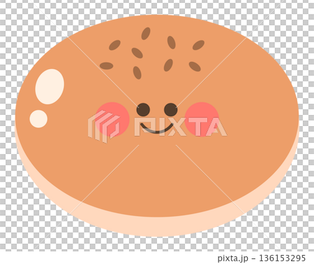 かわいいあんぱん 136153295