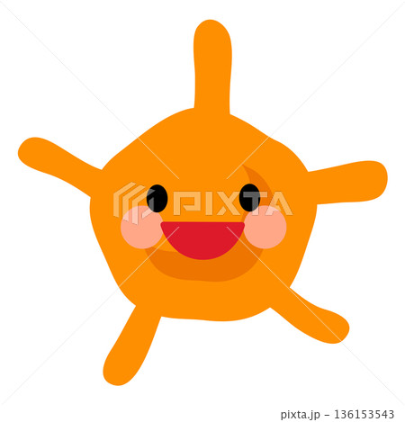 血小板　キャラクター 136153543