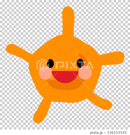 血小板　キャラクター 136153543