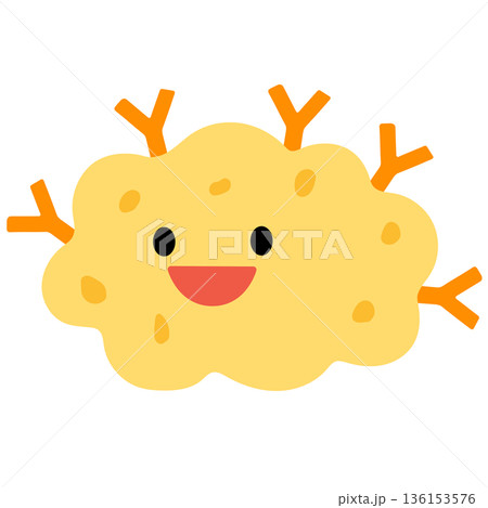 肥満細胞　キャラクター 136153576