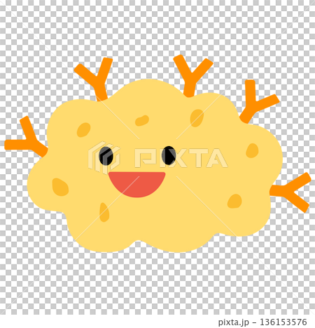 肥満細胞　キャラクター 136153576