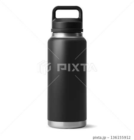 Hot water stainless steel insulated bottle design 136155912