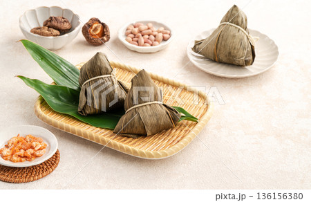 粽 チマキ 御萩 136156380