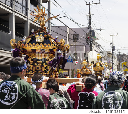 浦安三社祭2024 136158515