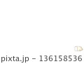 社内資料に使える 右下ワンポイントの やさしい動物イラスト（修正しました） 136158536
