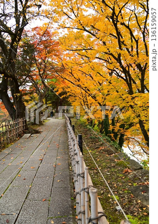 会津若松市 鶴ヶ城址公園 会津若松市 鶴ヶ城址公園 136159057