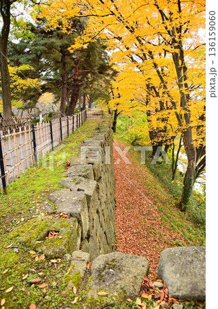 会津若松市 鶴ヶ城址公園 会津若松市 鶴ヶ城址公園 136159060