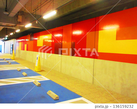 埼玉県川口市の川口市役所第二本庁舎の様々な風景 136159232