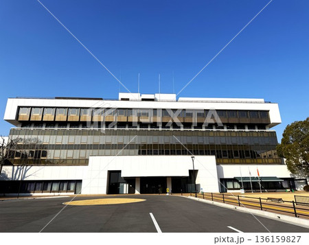 奈良市役所庁舎 奈良市役所庁舎 136159827