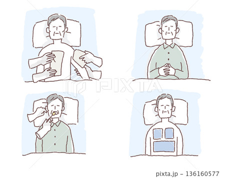 介護、医療、葬儀社のお仕事（エンゼルケア） 136160577