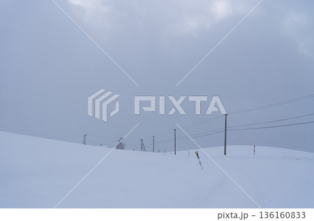 豪雪地帯 豪雪地帯 136160833