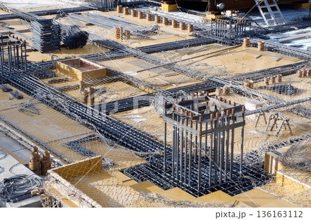 配筋工事 配筋工事 136163112