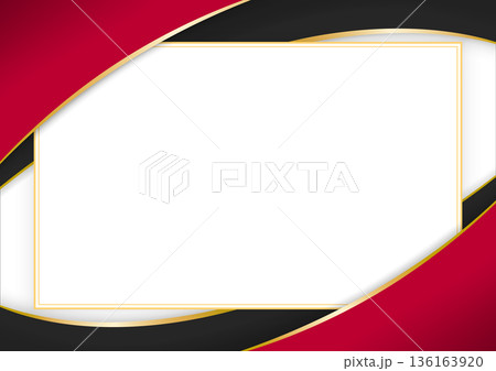 horizontal frame and border with Angolan flag horizontal frame and border with Angolan flag 136163920