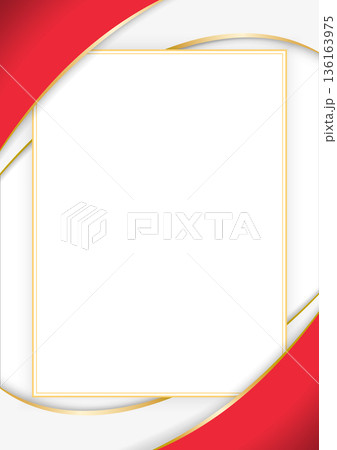 vertical frame and border with Singaporean flag vertical frame and border with Singaporean flag 136163975