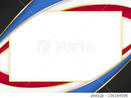 horizontal document frame with the colors of the horizontal document frame with the colors of the 136164506