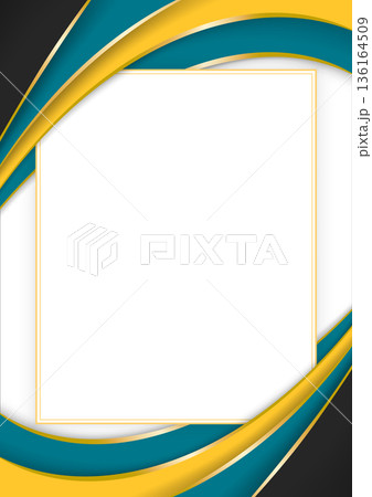 vertical frame and border with Bahamian flag vertical frame and border with Bahamian flag 136164509