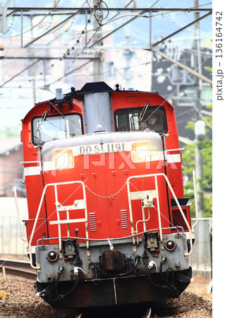 機関車　DD51 136164742