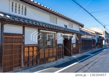 大阪府堺市　鉄砲鍛冶屋敷界隈 136164857