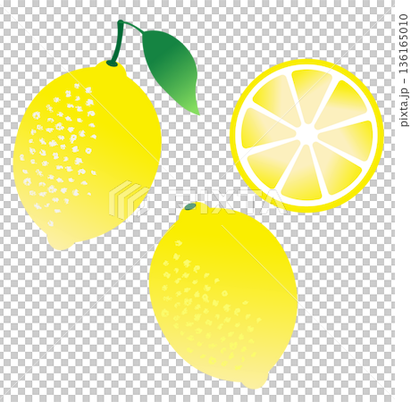 檸檬卡通 136165010