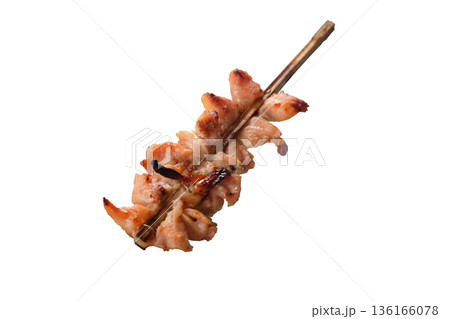 chicken butt grilled 136166078