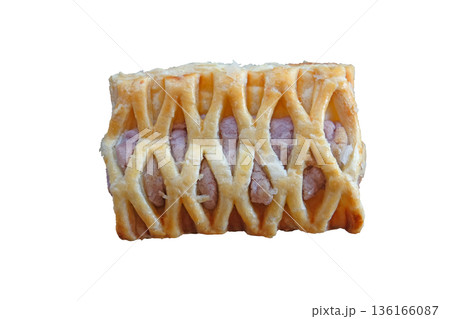 sweet taro pie pastry sweet taro pie pastry 136166087