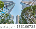 東京のベイエリアのタワーマンション 136166728