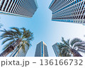 東京のベイエリアのタワーマンション 136166732