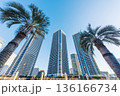 東京のベイエリアのタワーマンション 136166734