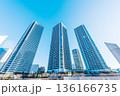 東京のベイエリアのタワーマンション 136166735