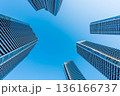 東京のベイエリアのタワーマンション 136166737
