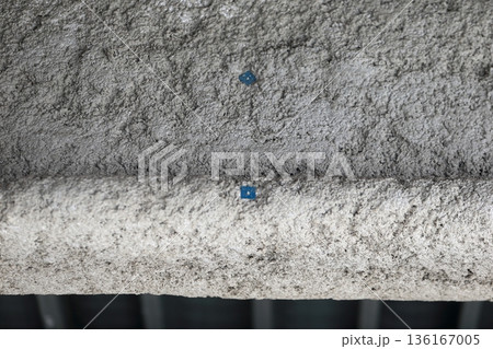 鉄骨の耐火被覆 136167005