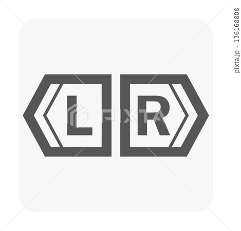 Directional Control Icon Directional Control Icon 136168808