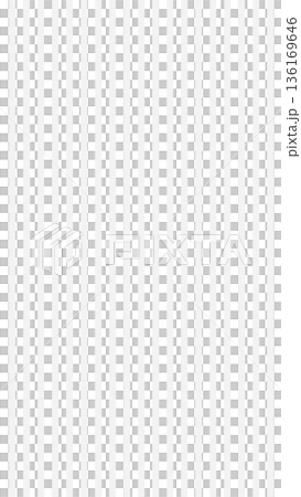 Hand-drawn gray stripe texture - simple and stylish striped pattern background material - 9:16 136169646