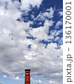 空とポスト 136170001