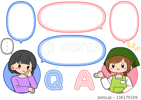 アイコン　質問と回答1 136170109