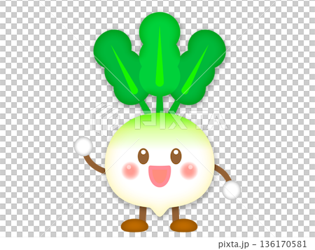 蘿蔔插圖資料 5 136170581