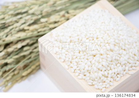 もち米 もち米 136174834