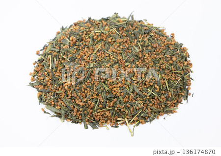 玄米茶 136174870