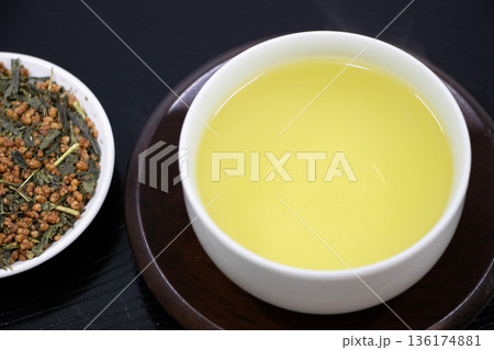 玄米茶 玄米茶 136174881