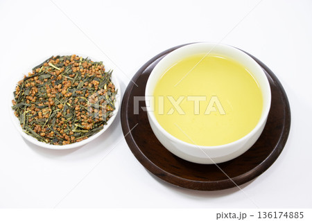 玄米茶 136174885