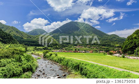 津和野の風景 津和野の風景 136175058