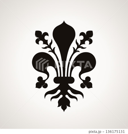 Symbol from the flag of Florence 136175131