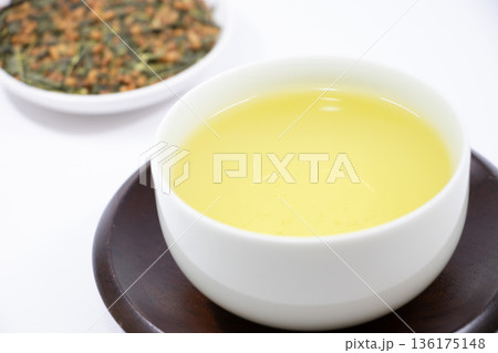 玄米茶 136175148