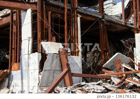 廃墟 136176132