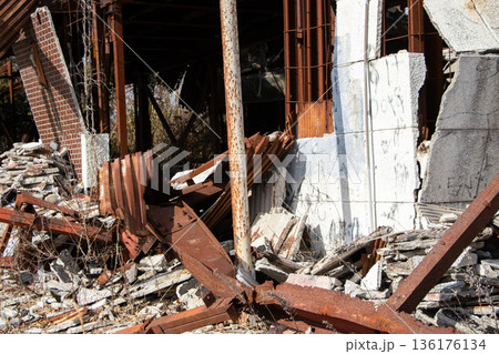 廃墟 136176134
