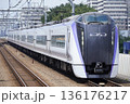 中央本線を走る特急あずさ 136176217